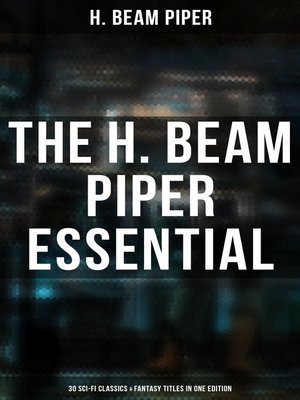 cover image of The H. Beam Piper Essential